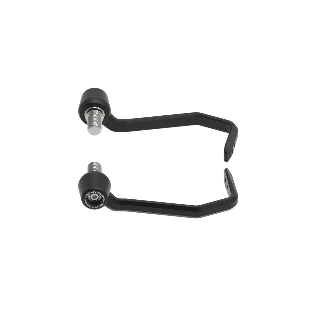 Evotech Brake And Clutch Lever Protector Kit (Road) - MV Agusta Brutale 675 (2014-2015)