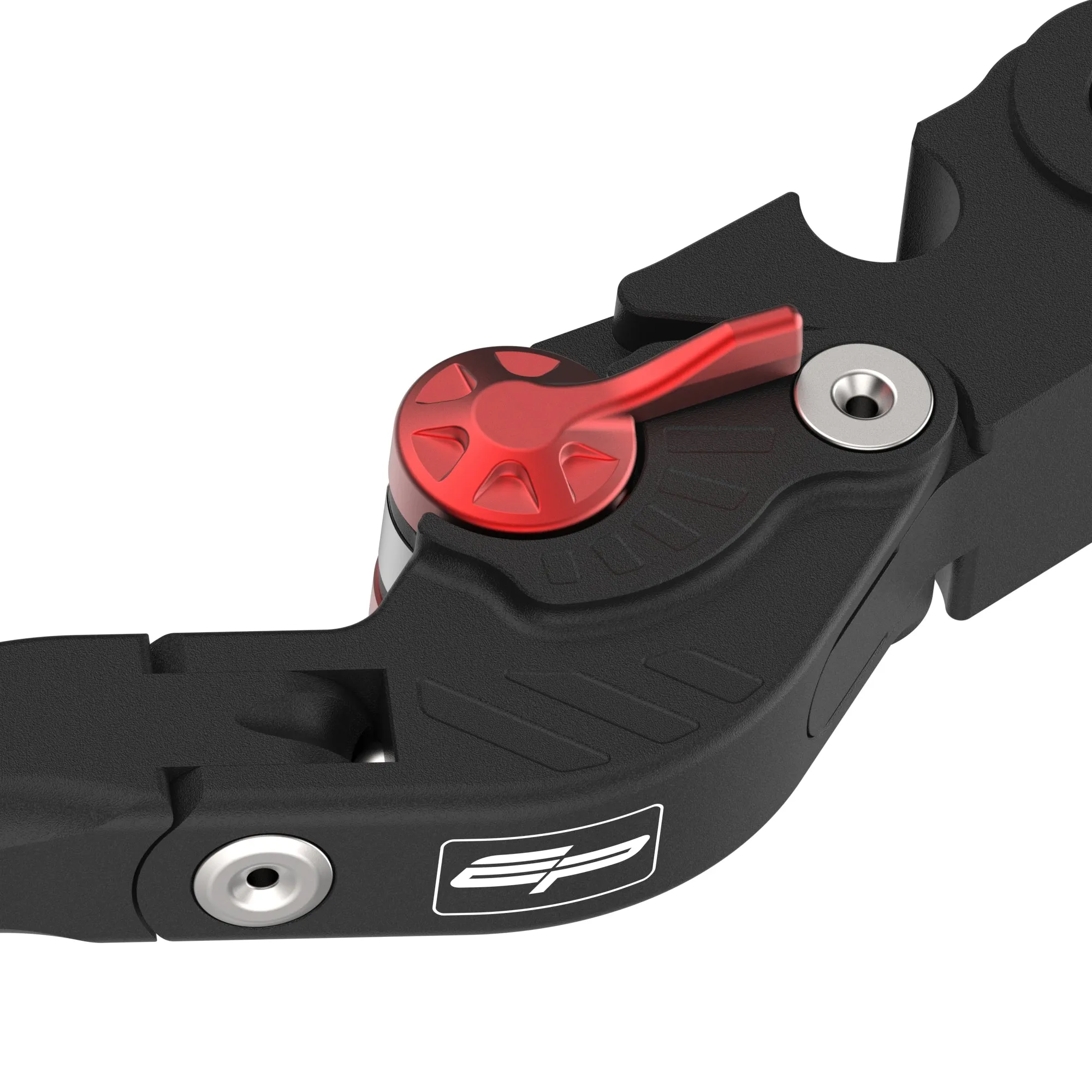 Evotech Evo Folding Clutch and Brake Lever Set - Triumph Bonneville SE (2006 - 2016)