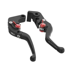Evotech Evo Folding Clutch and Short Brake Lever Set - BMW M 1000 R (2023 )