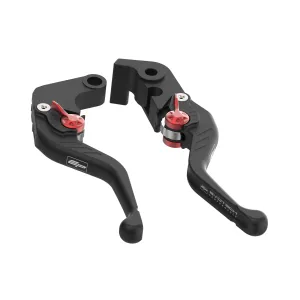 Evotech Evo Short Brake and Clutch Lever Set - Triumph America (2004 - 2005)