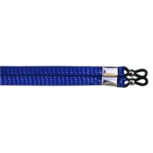 Eyewear Retainer - Glitter Royal Blue (12 Pack) Shoelaces