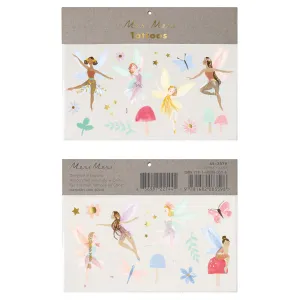 Fairy Temporary Tattoos
