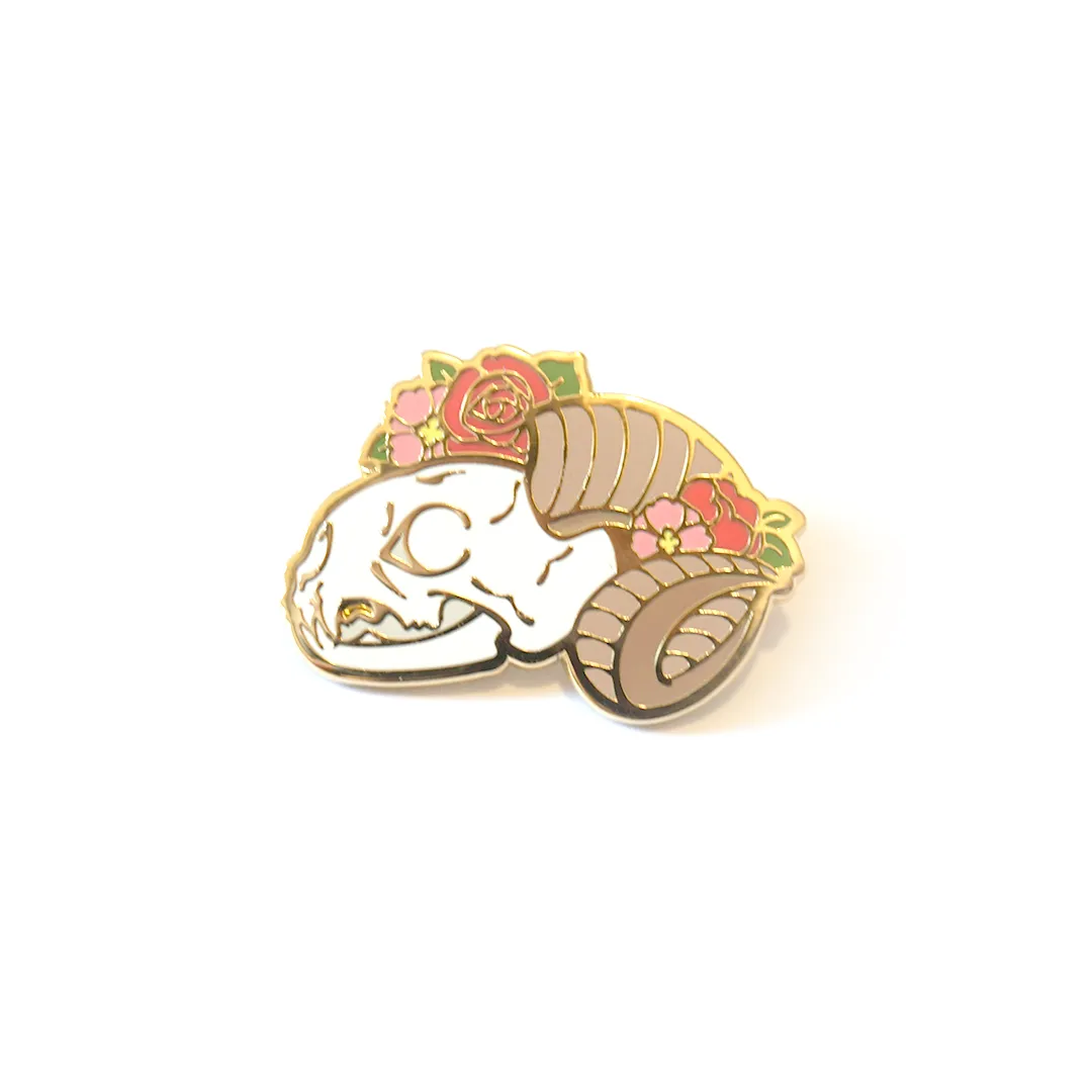 Familiar (Profile) | Enamel Pin