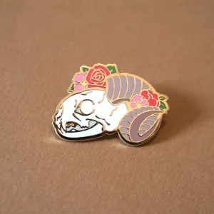 Familiar (Profile) | Enamel Pin