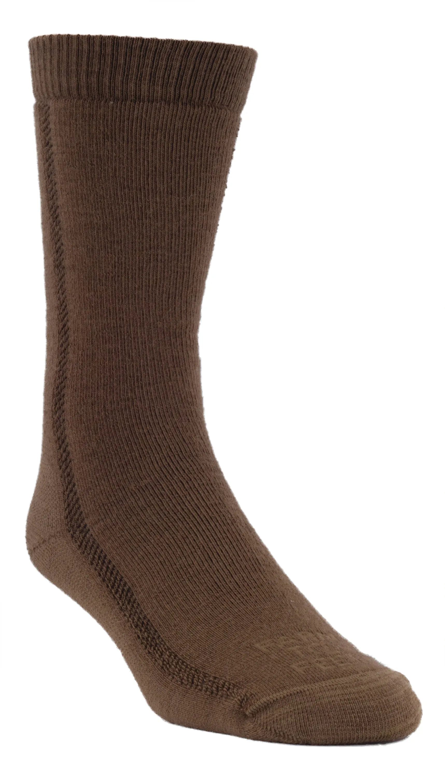 Farm 2 Feet Mens 9559 Merino Wool Crew Tactical Socks