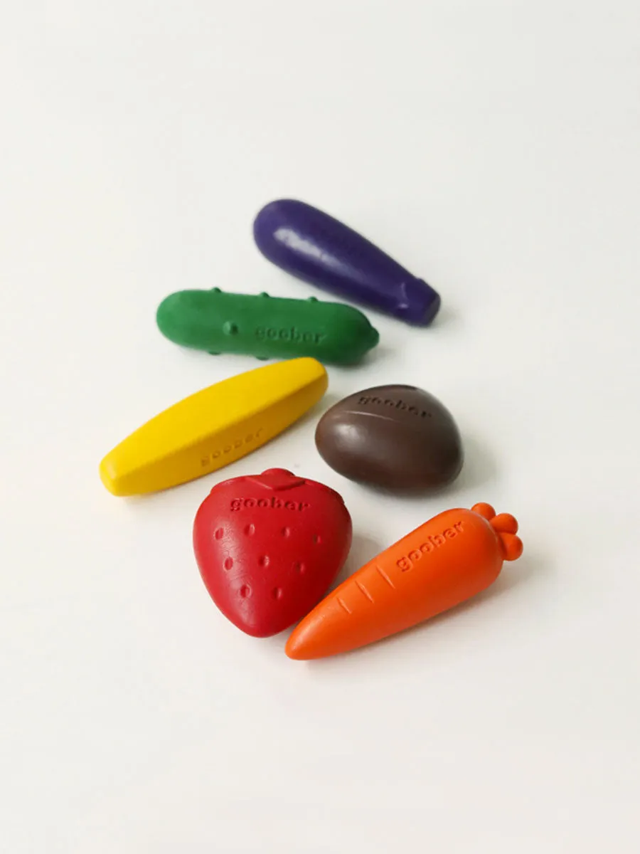 FARM CRAYONS