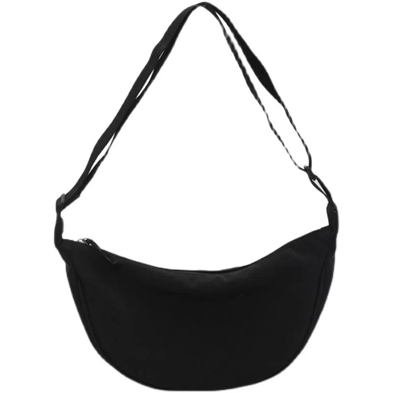 Fashion Trendy Dumpling Lightweight Commuter Underarm Large Shoulder Bags