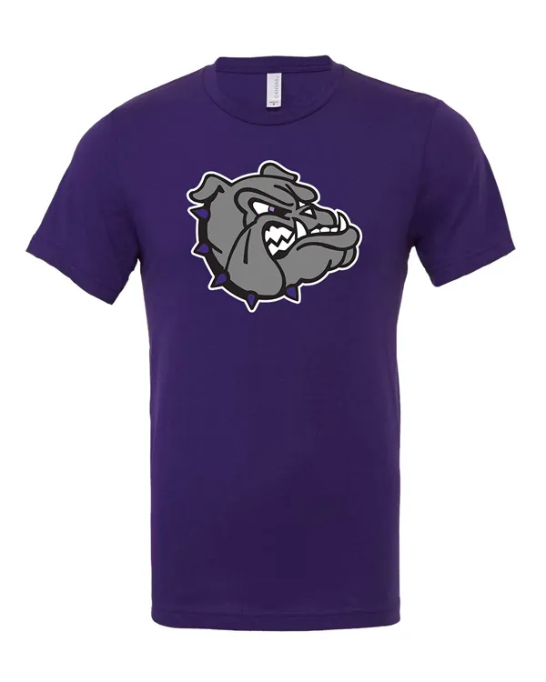 Fayetteville Bulldogs Mascot Tee