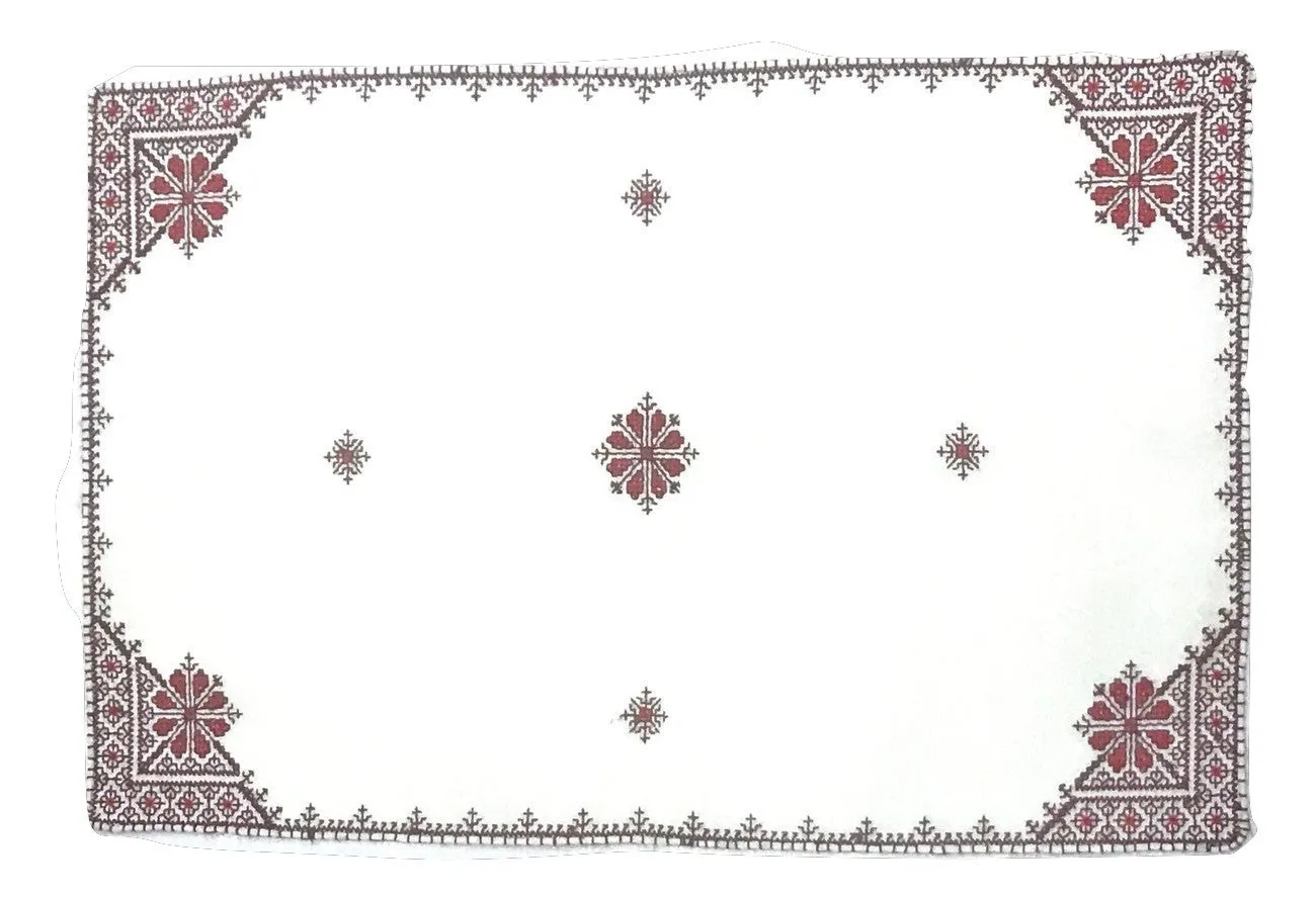FEZ TRAY NAPKINS