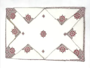 FEZ TRAY NAPKINS