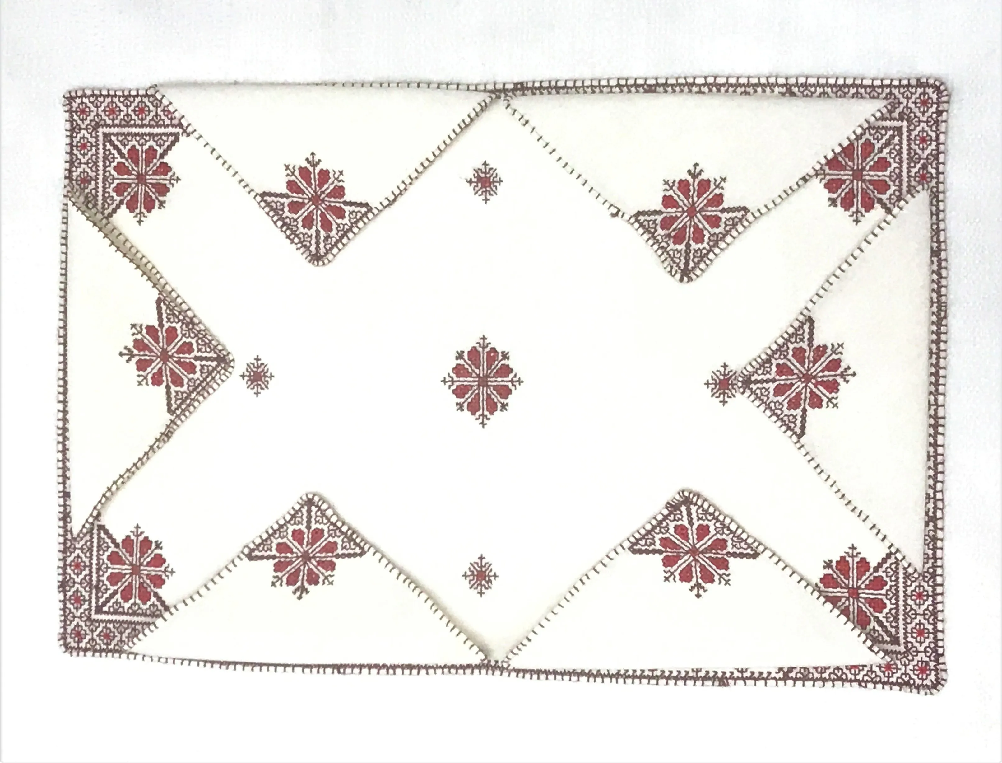 FEZ TRAY NAPKINS