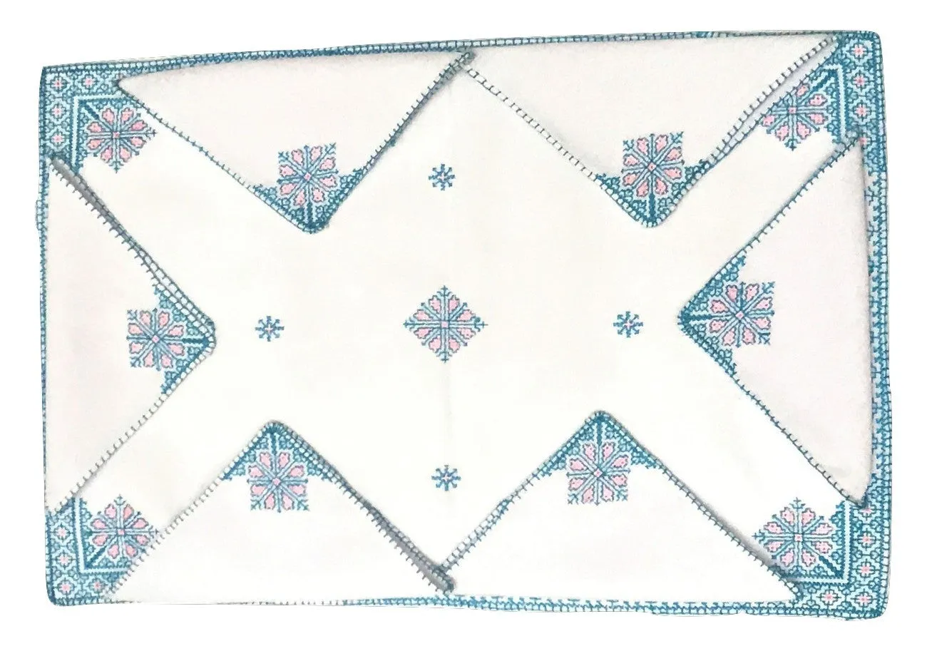 FEZ TRAY NAPKINS