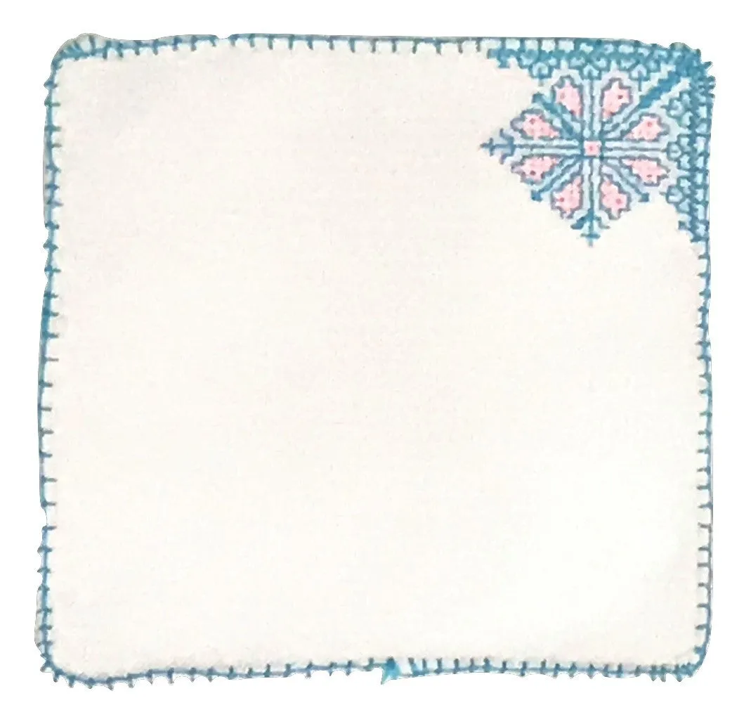 FEZ TRAY NAPKINS