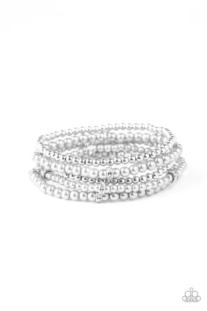 Fiercely Frosted - Silver