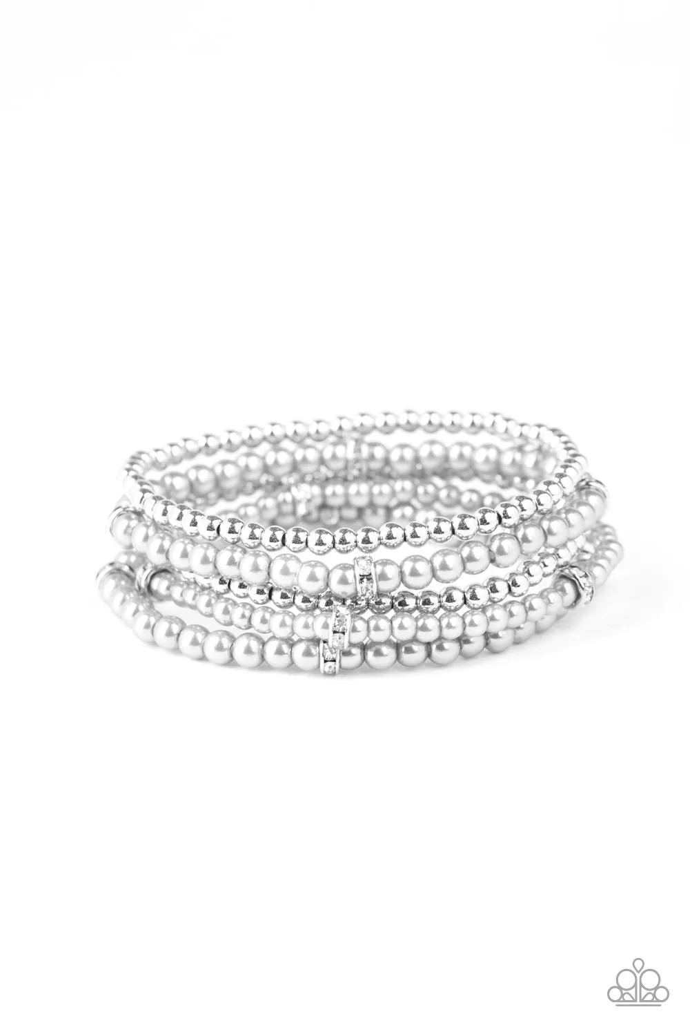 Fiercely Frosted - Silver
