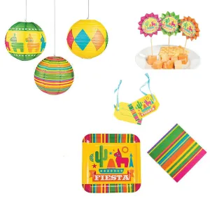 Fiesta Party Kit