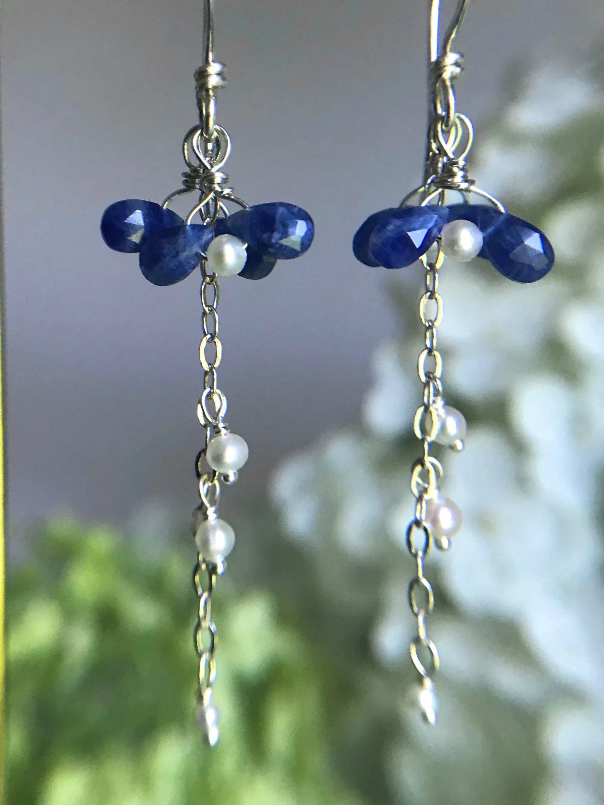 Firefly, Long Drop, Silver