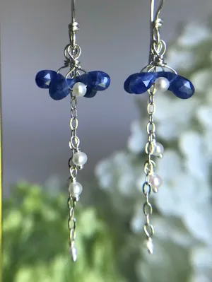 Firefly, Long Drop, Silver