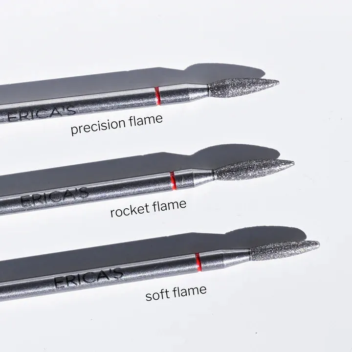Flame Dry Mani Kit