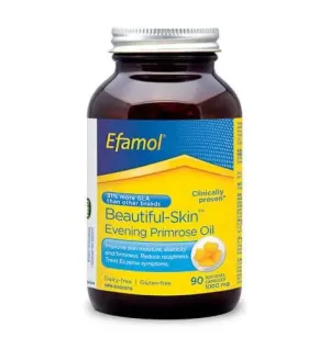 Flora Efamol Pure Evening Primrose Oil 1,000mg