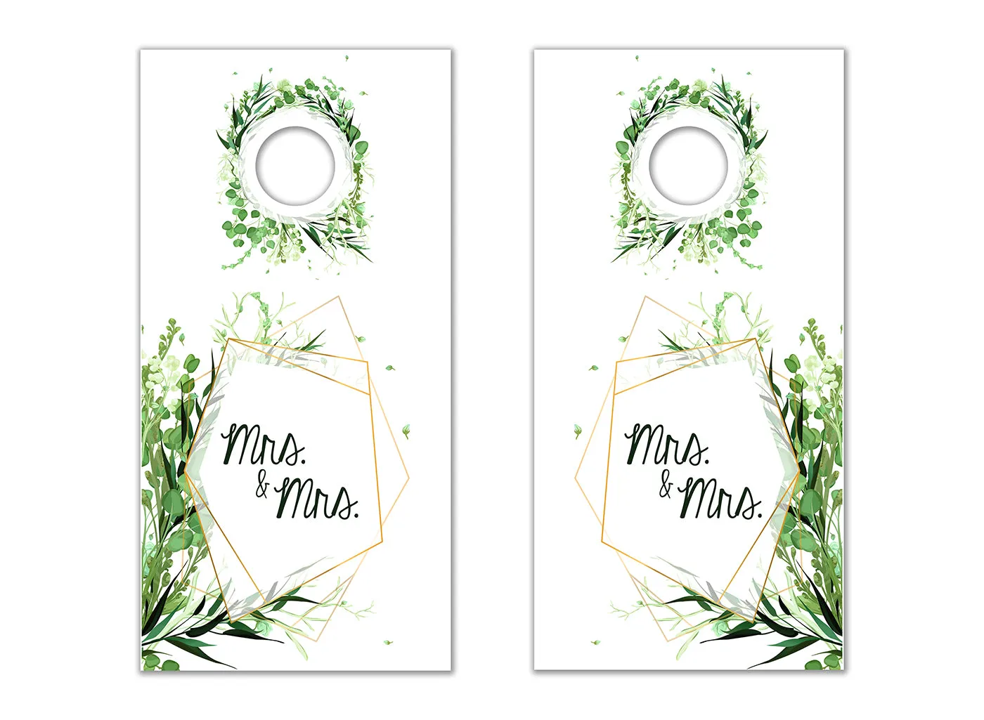 Floral Wedding