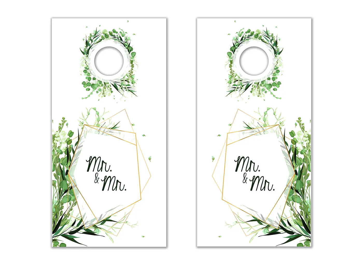 Floral Wedding