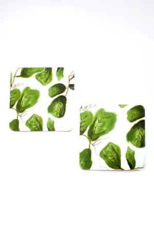 Flower Party Coasters