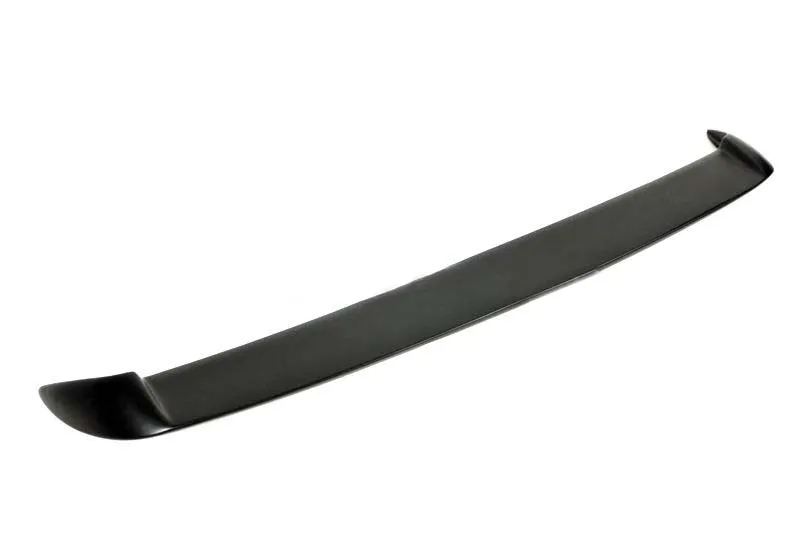For 08-14 Fits: Subaru WRX STi Hatchback Rear Add On Wagon Wing Lip Spoiler Extension