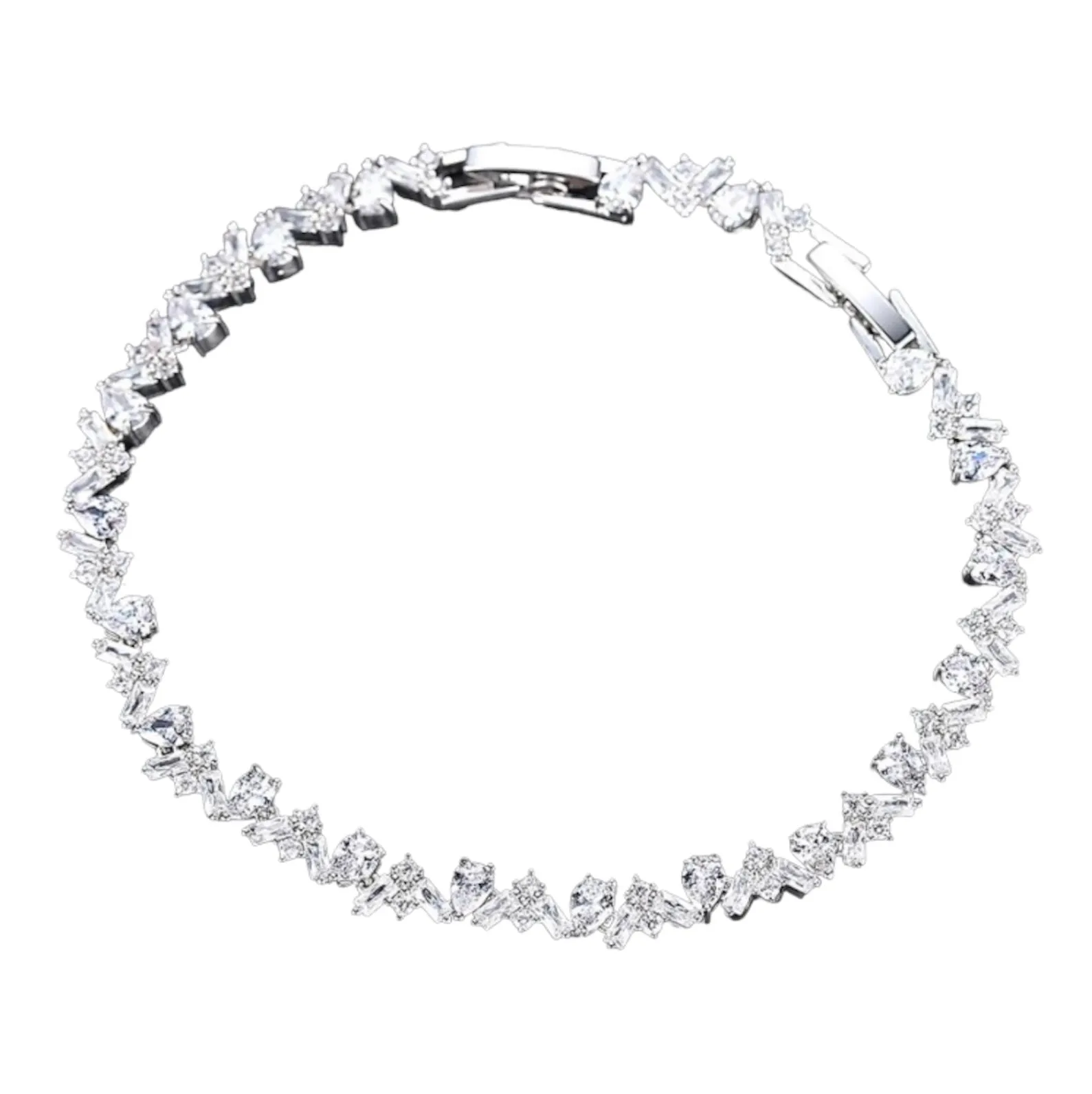 Forever My Love Diamontage™ 3.8 Carat Bracelet