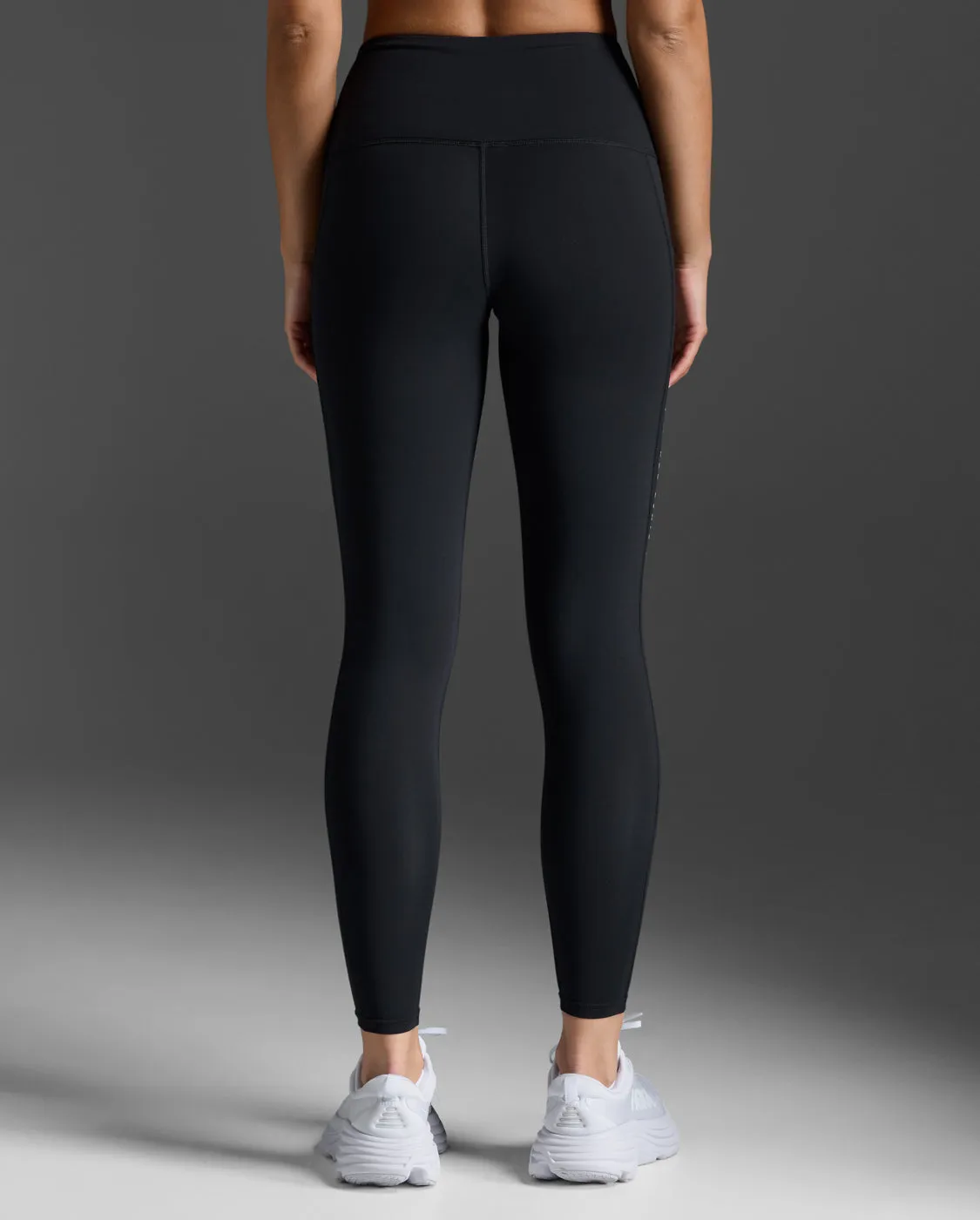 Form Soft Touch Lineup Hi-Rise Compression Tights with Pockets
