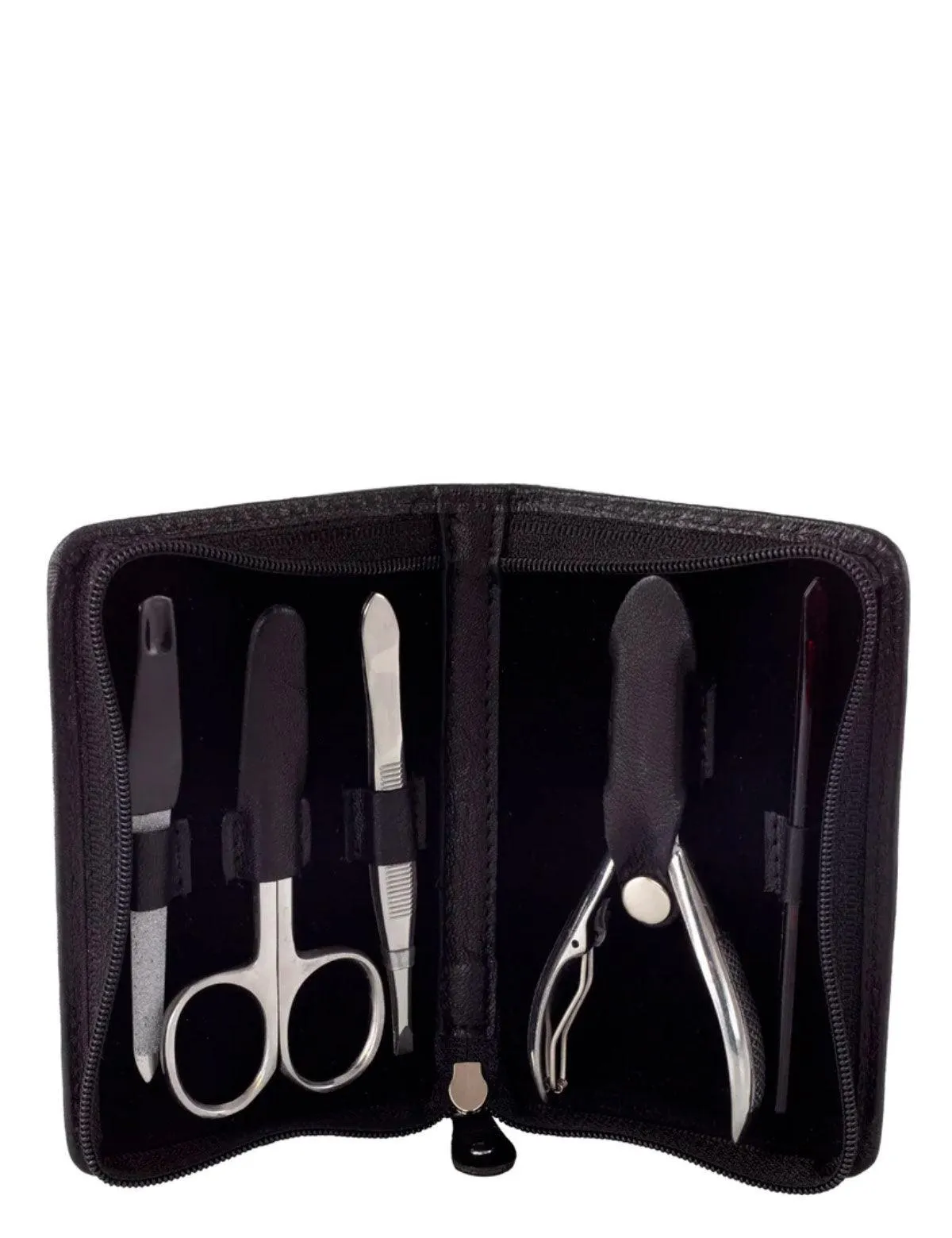 Friedrich23 MANICURE SET 5 BLACK 72004-2 pieces