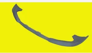 FRONT BUMPER SPOILER / SPLITTER JEEP GRAND CHEROKEE SRT8 WK2 2012-2016
