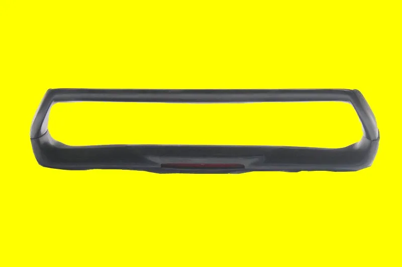 Frp Wing For 93-00 Fits Subaru Impreza Wrx 6Th Gc8 Sti Style Rear Spoiler W/ Brake