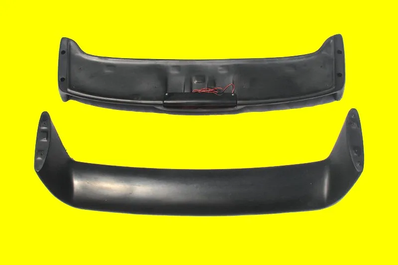 Frp Wing For 93-00 Fits Subaru Impreza Wrx 6Th Gc8 Sti Style Rear Spoiler W/ Brake