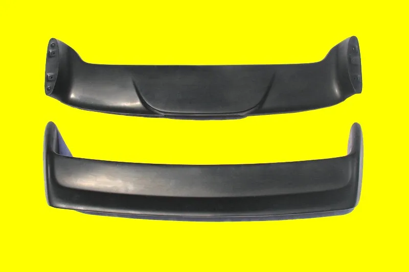 Frp Wing For 93-00 Fits Subaru Impreza Wrx 6Th Gc8 Sti Style Rear Spoiler W/ Brake