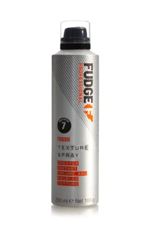 FUDGE PROFESSIONAL FINISH TEXTURE SPRAY 250ML