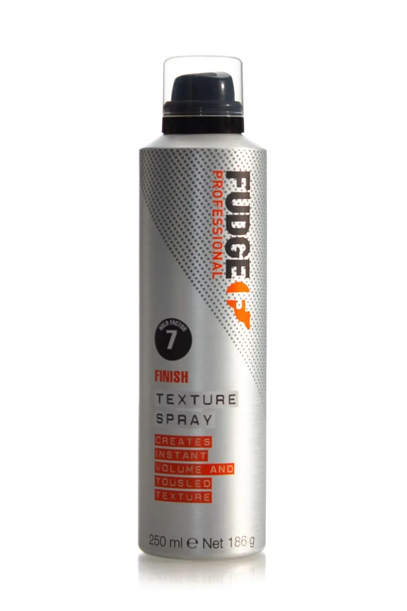 FUDGE PROFESSIONAL FINISH TEXTURE SPRAY 250ML