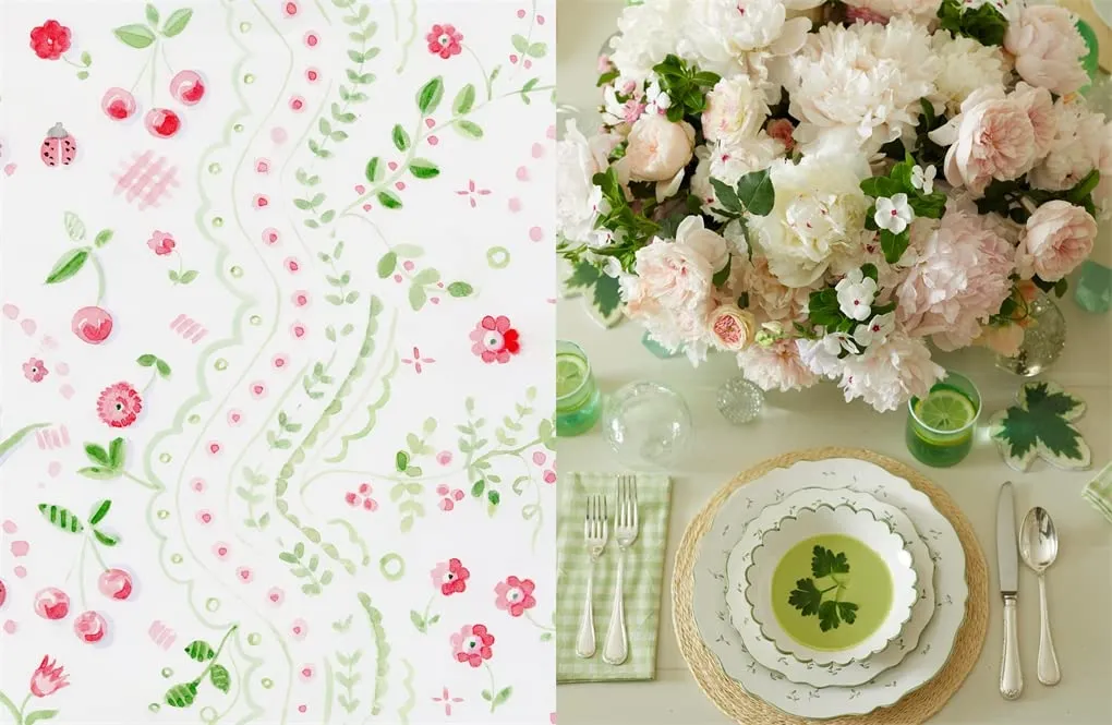 Full Bloom: Joyful Designs for the Table