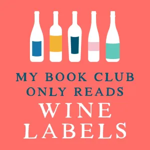 Funny Cocktail Napkins | My Book Club-20ct