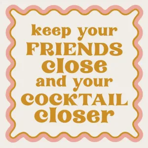 Funny Cocktail Napkins