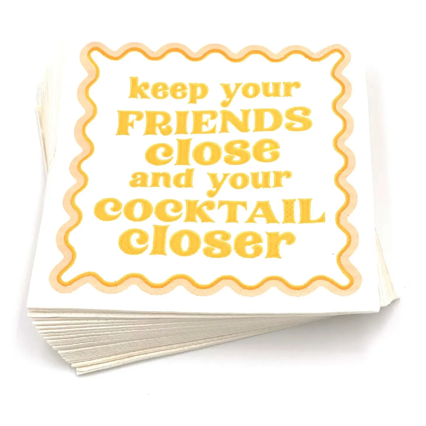 Funny Cocktail Napkins