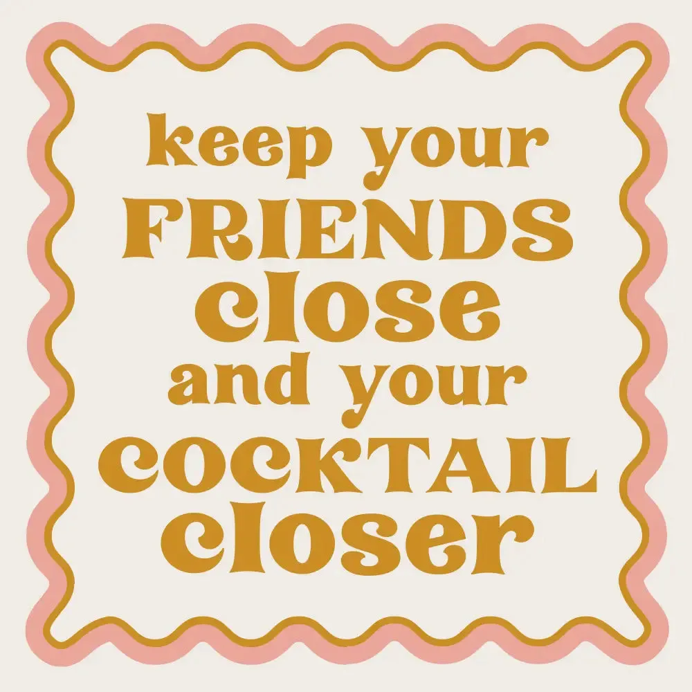 Funny Cocktail Napkins