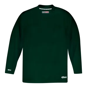 GameWear GW5500 ProLite Series Senior Hockey Practice Jersey - Dark Green