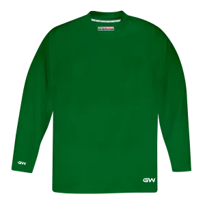 GameWear GW5500 ProLite Series Senior Hockey Practice Jersey - Kelly Green