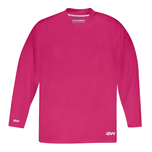 GameWear GW5500 ProLite Series Senior Hockey Practice Jersey - Pink