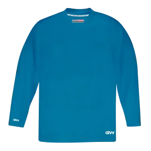 GameWear GW5500 ProLite Series Senior Hockey Practice Jersey - Turquoise