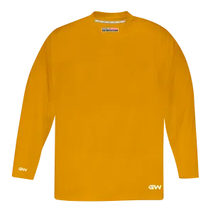 GameWear GW5500 ProLite Series Senior Hockey Practice Jersey - Yellow