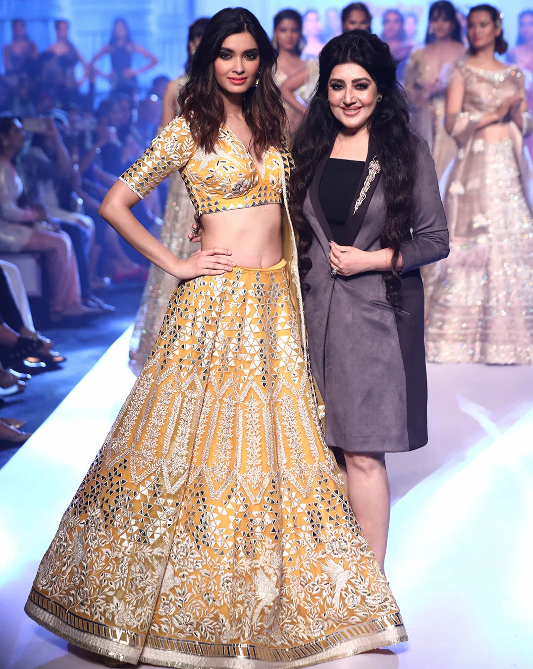 Genda Lehenga