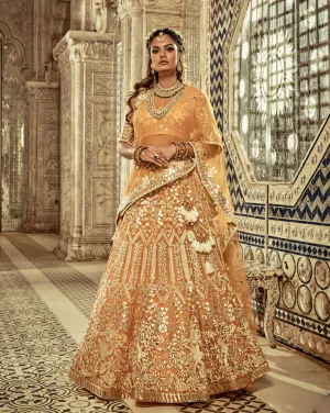 Genda Lehenga