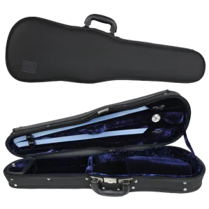 GEWA Liuteria Maestro Shaped Viola Case Black 16"